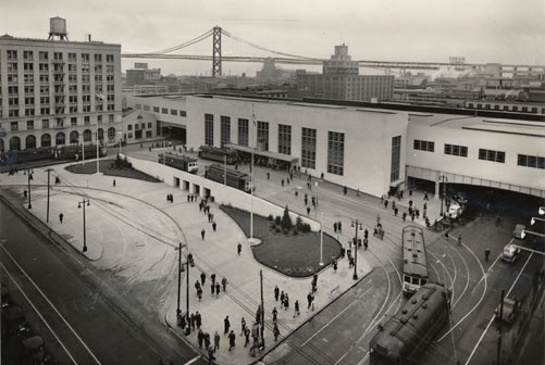 Salesforce Park, view 6