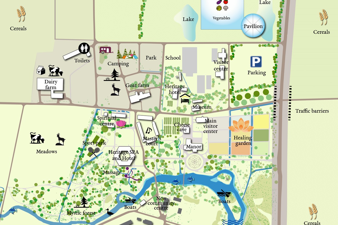 Arkna Eco-Park, view 5