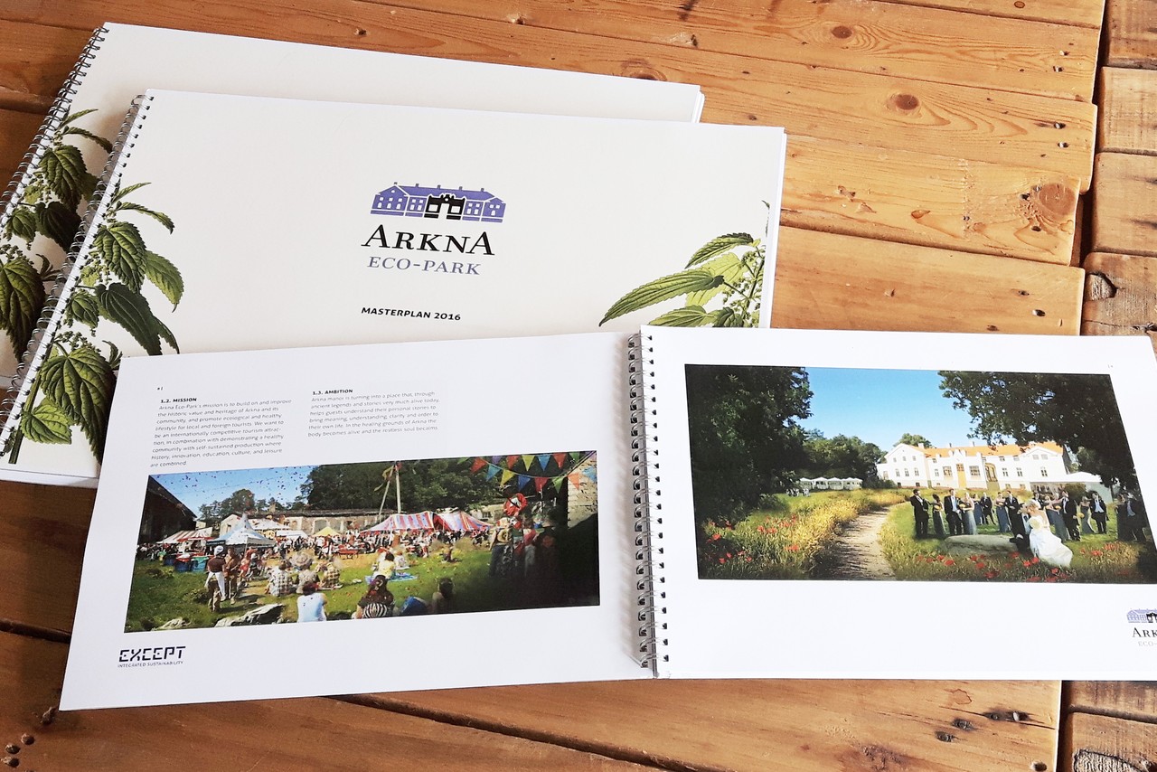 Arkna Eco-Park, view 6