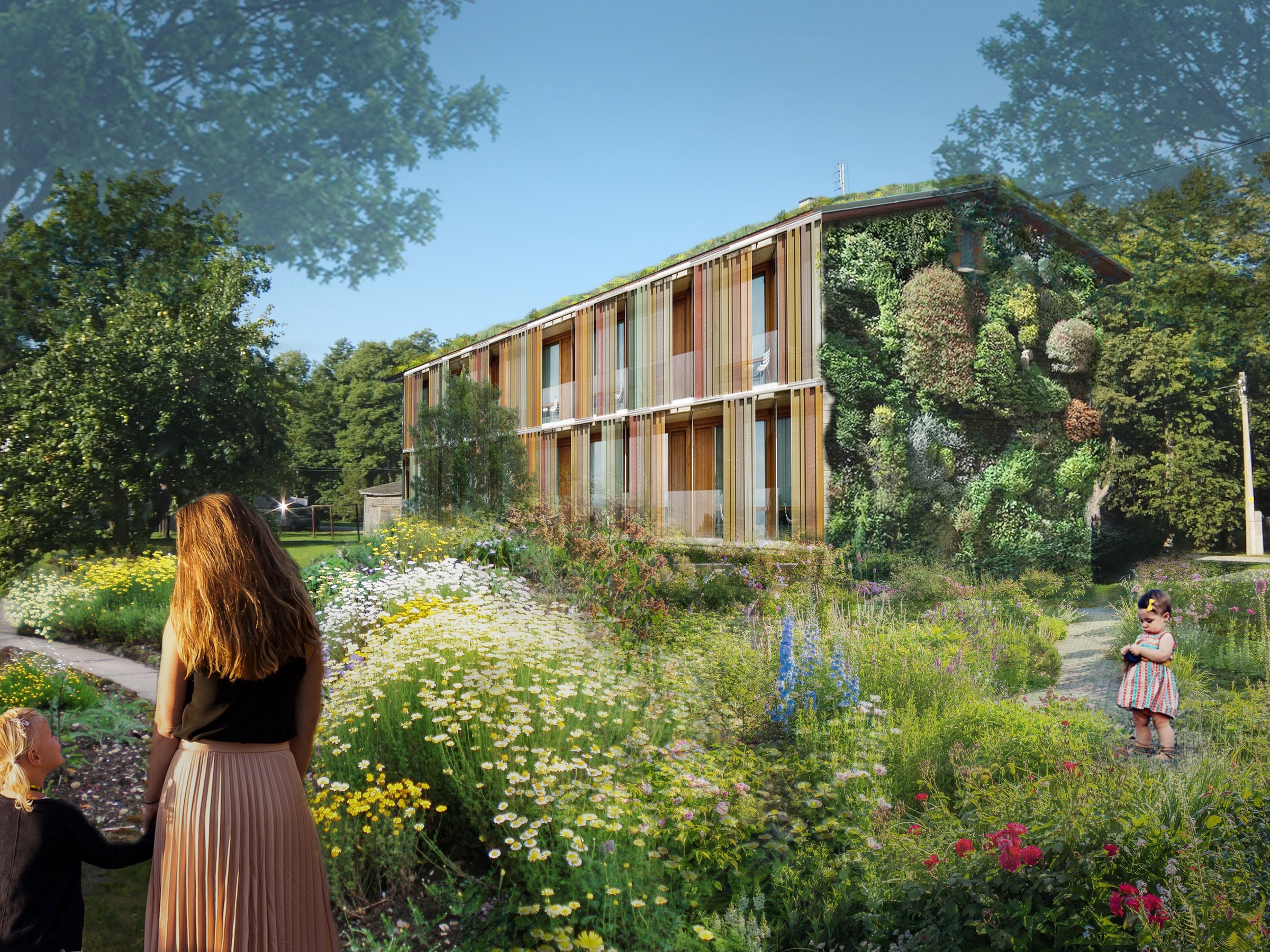 Arkna Eco-Park, Rakvere, Estonia