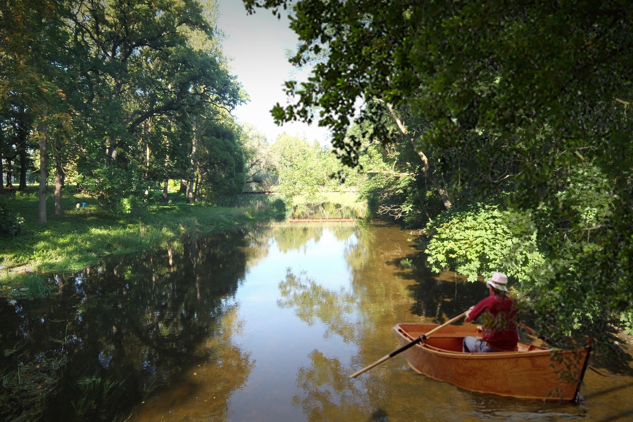 Arkna Eco-Park, view 1