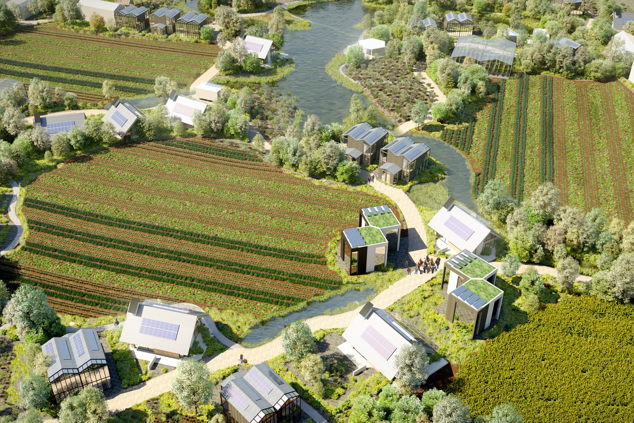 ReGen Villages, view 5