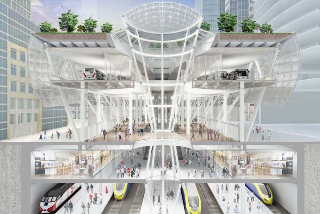 Salesforce Park, view 4